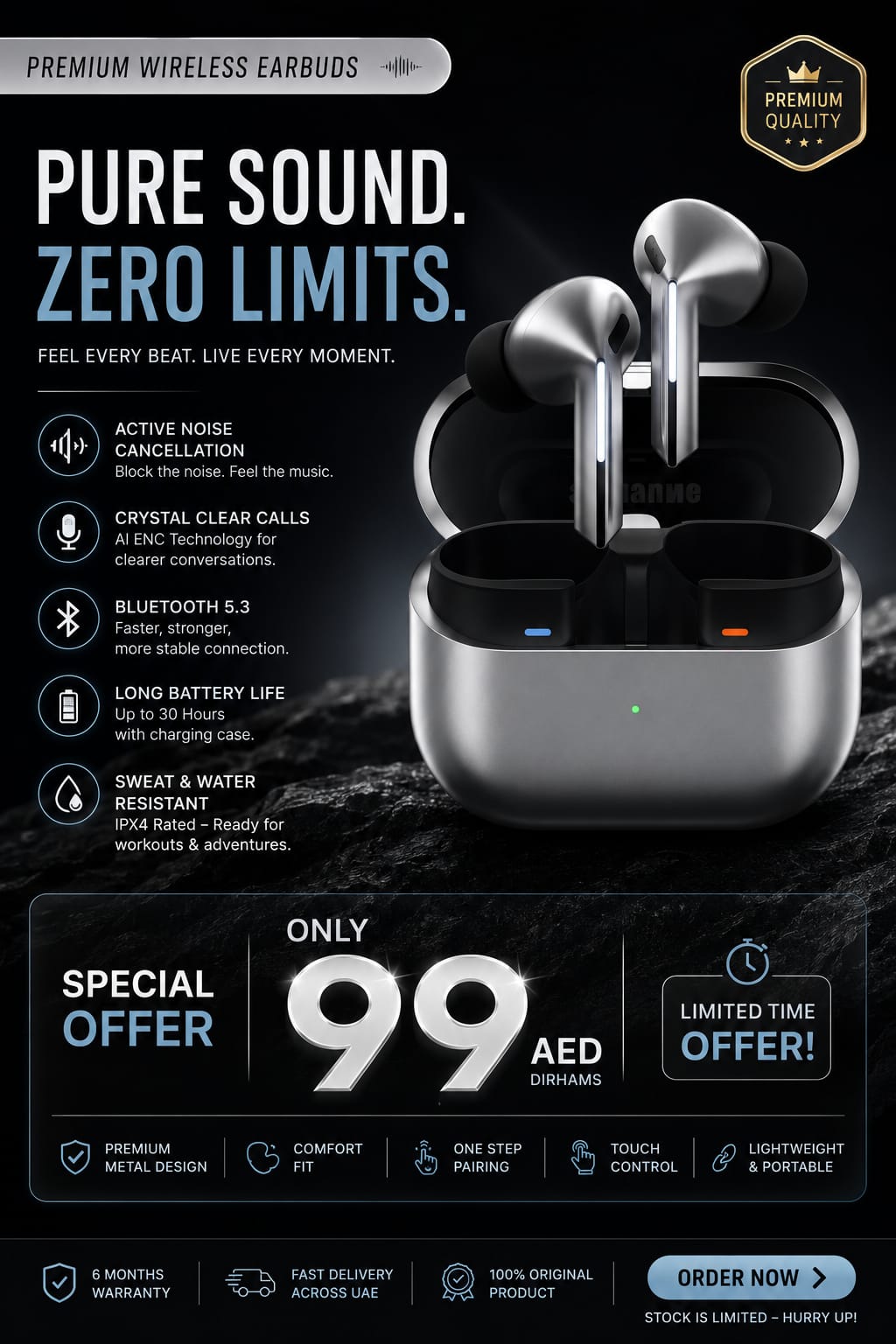 Samsung Galaxy Buds 3 Pro
